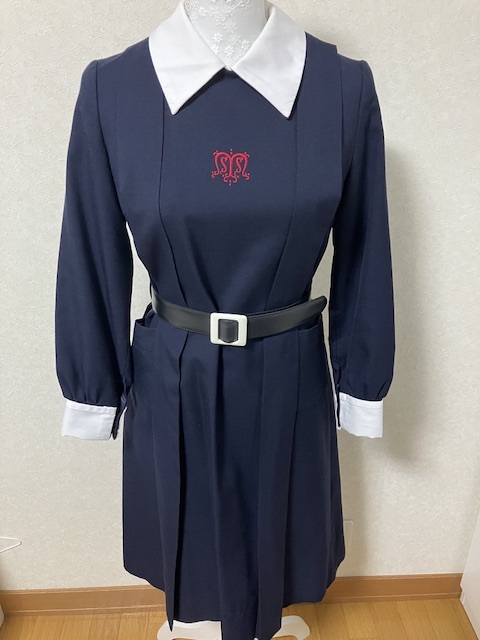 神戸松蔭中高 夏服冬服セット 兵庫県神戸市芦屋市西宮市宝塚市 制服 ...