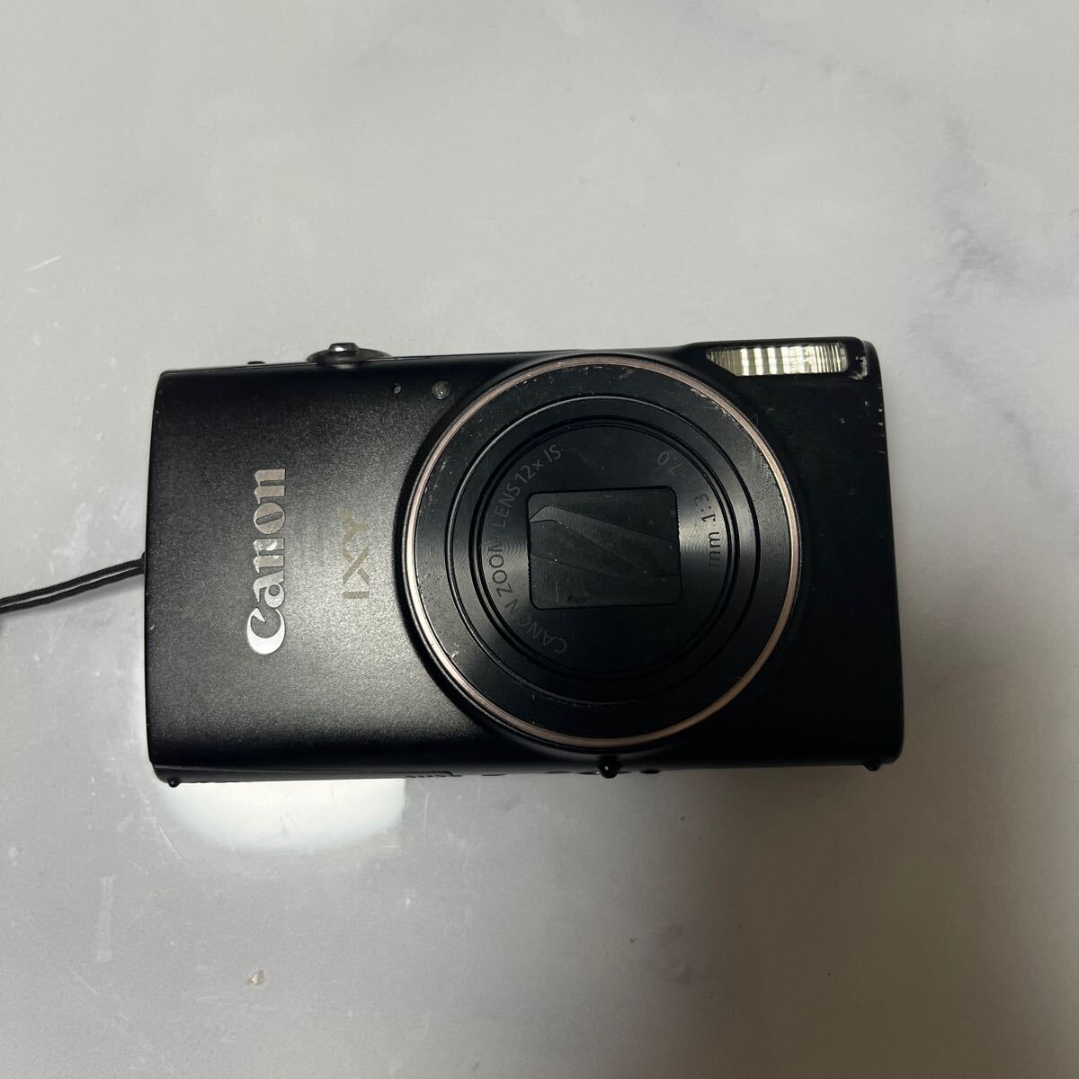 Canon IXY 650 PC2274 コンパクトデジタルカメラ 起動確認済み