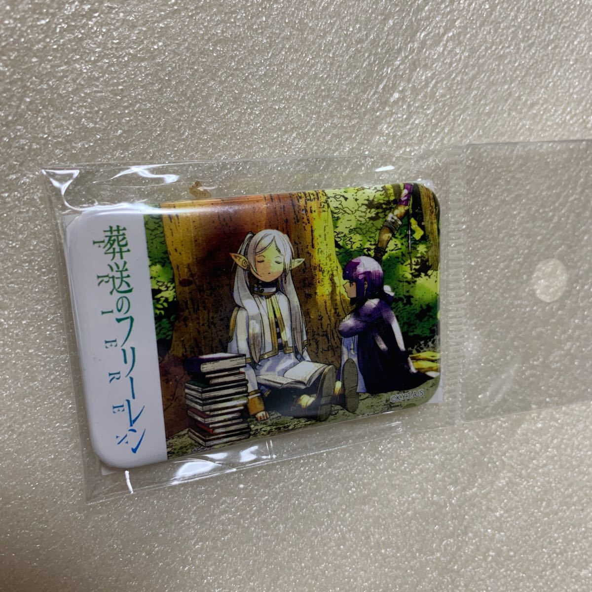 葬送のフリーレン スクエアポーチ アニメ 葬送のフリーレン
