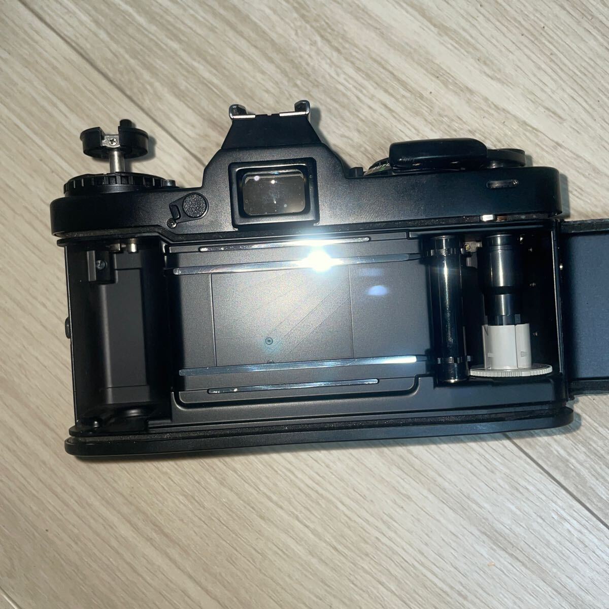 MINOLTA X-1 MOTOR ボディ ミノルタ MF一眼レフ フィルムカメラ