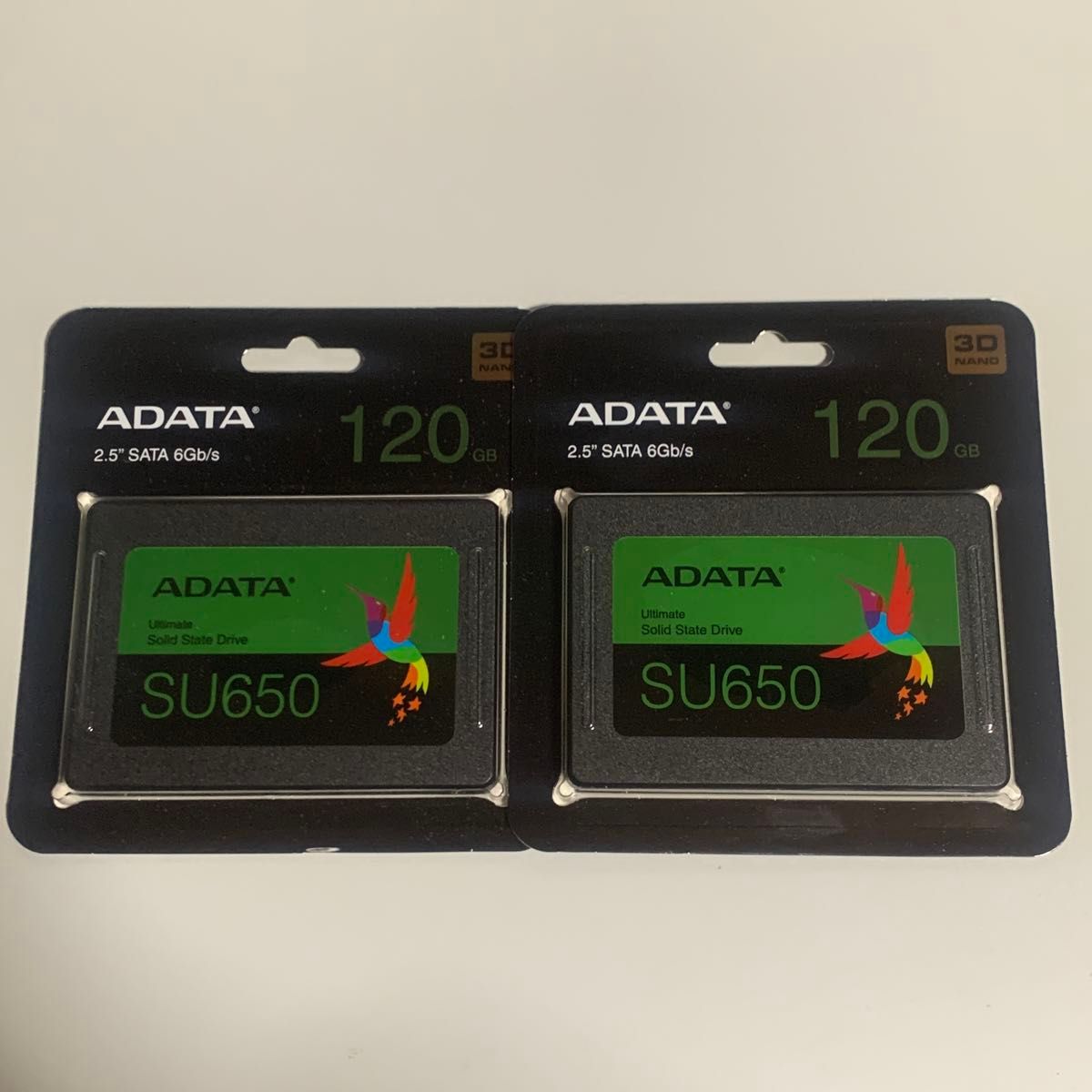 新品未使用 EAGET 120GB 2.5インチ SATA3 SSD (6枚) 新品未使用 EAGET 