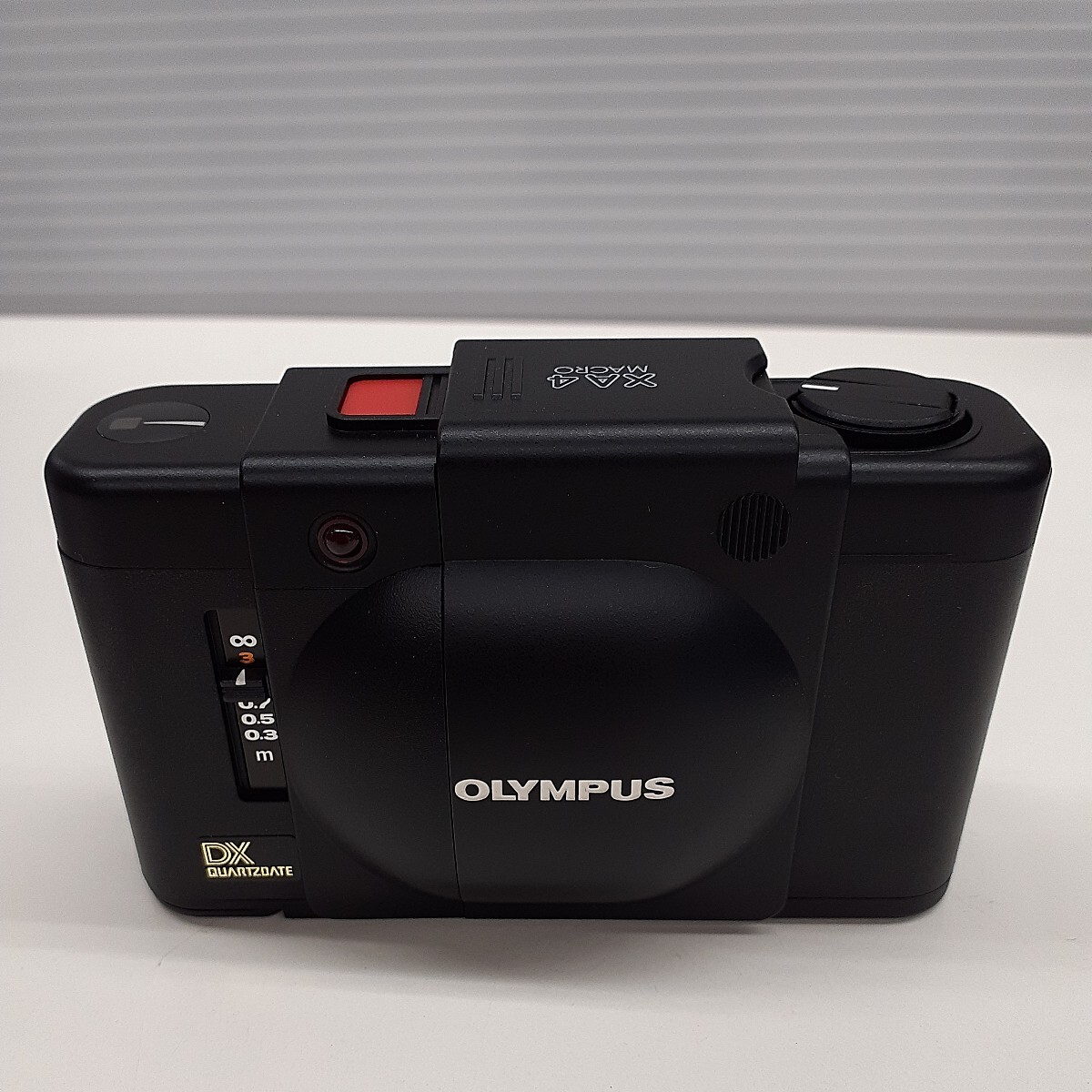 Olympus XA4 35mm フィルムカメラ ＋ A11 Flash 箱付き - フィルムカメラ