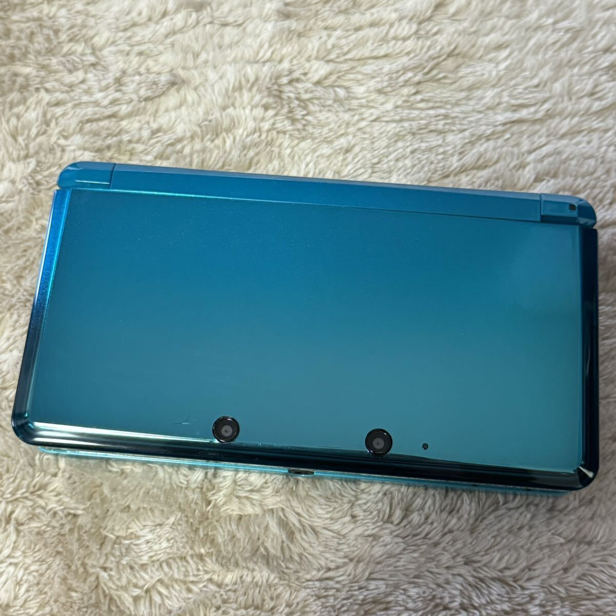 ニンテンドー3DS アクアブルー/ポケモンバンク・ポケムーバー 他 ...