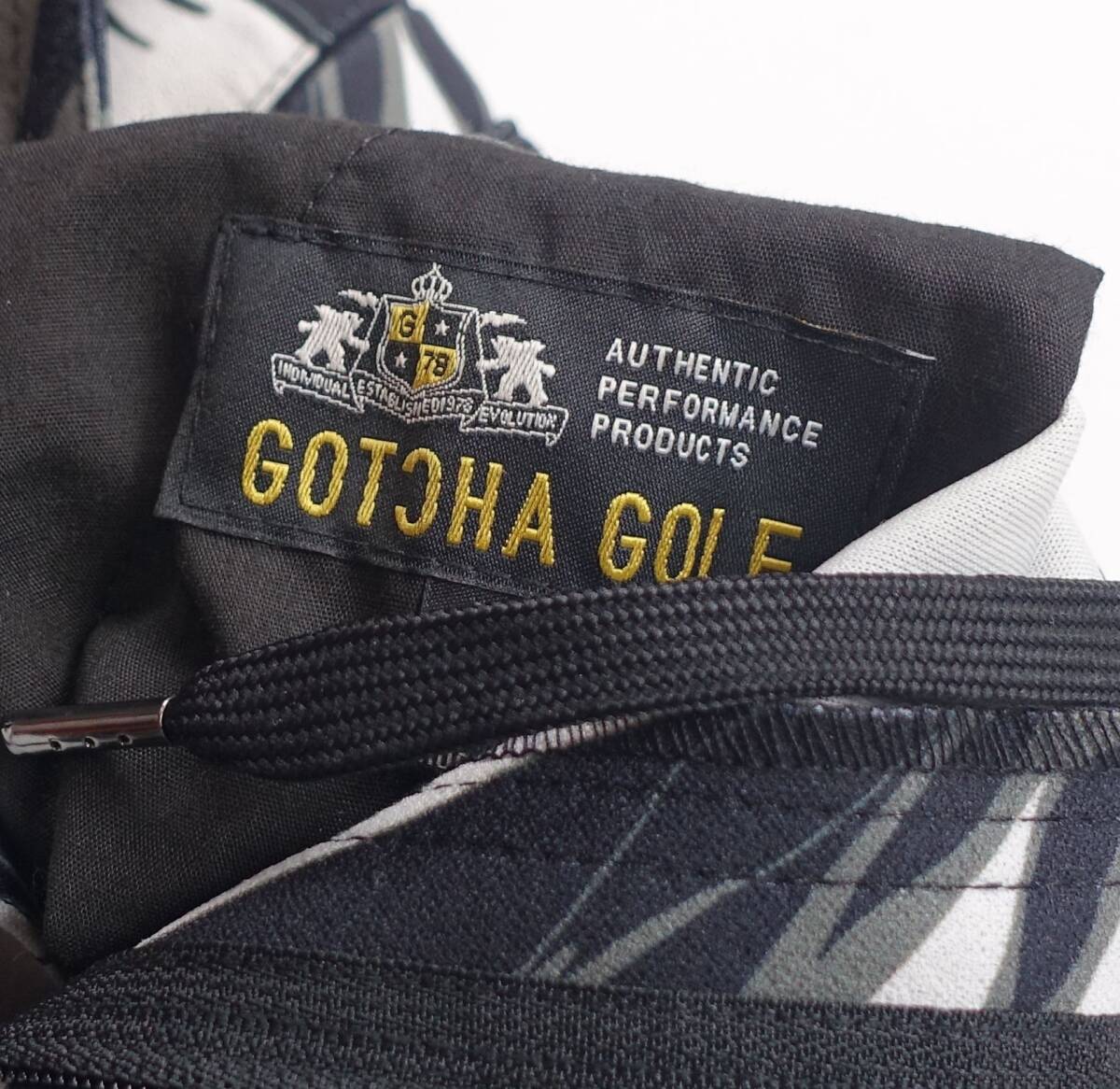 Gotcha Japanese 新品 XLサイズ ガッチャ ゴルフ 接触冷感 ストレッチ ロングパンツ 春夏 GOTCHA GOLF ボトムス ストレッチ メンズ ゴルフ ...