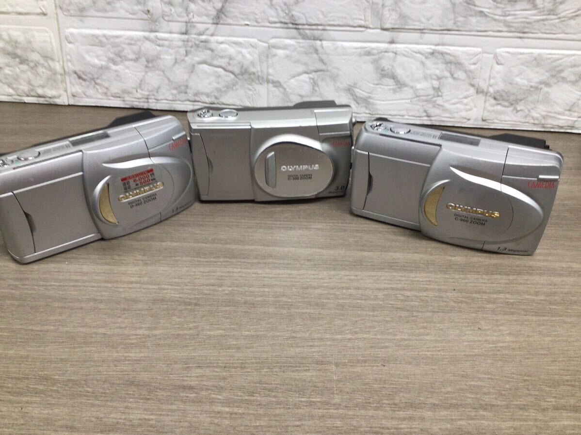 OLYMPUS C960 ZOOM D460 ZOOM C300 ZOOMコンパクトカメラ デジカメオリンパス 電池式 /【Buyee】 Buyee Japanese Proxy