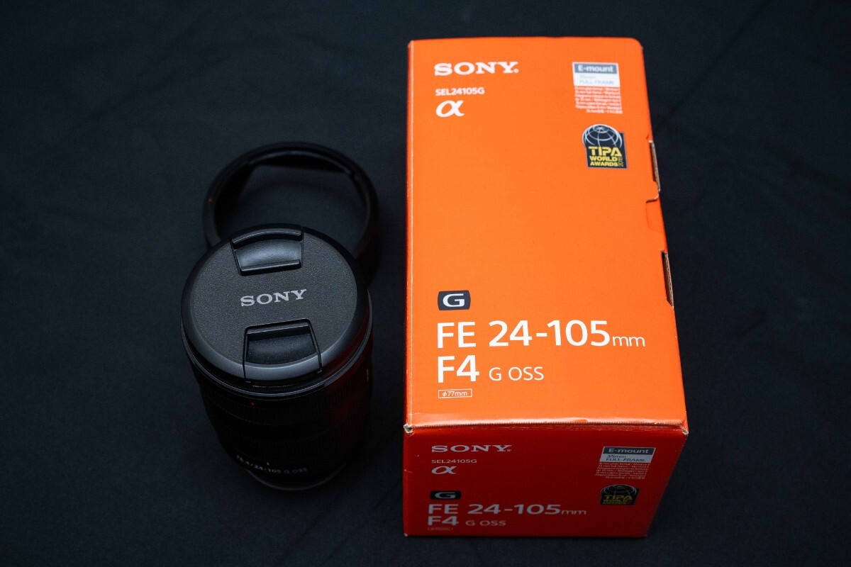 FE 24-105mm F4 G OSS SEL24105G 美品 中古 /【Buyee】 Buyee