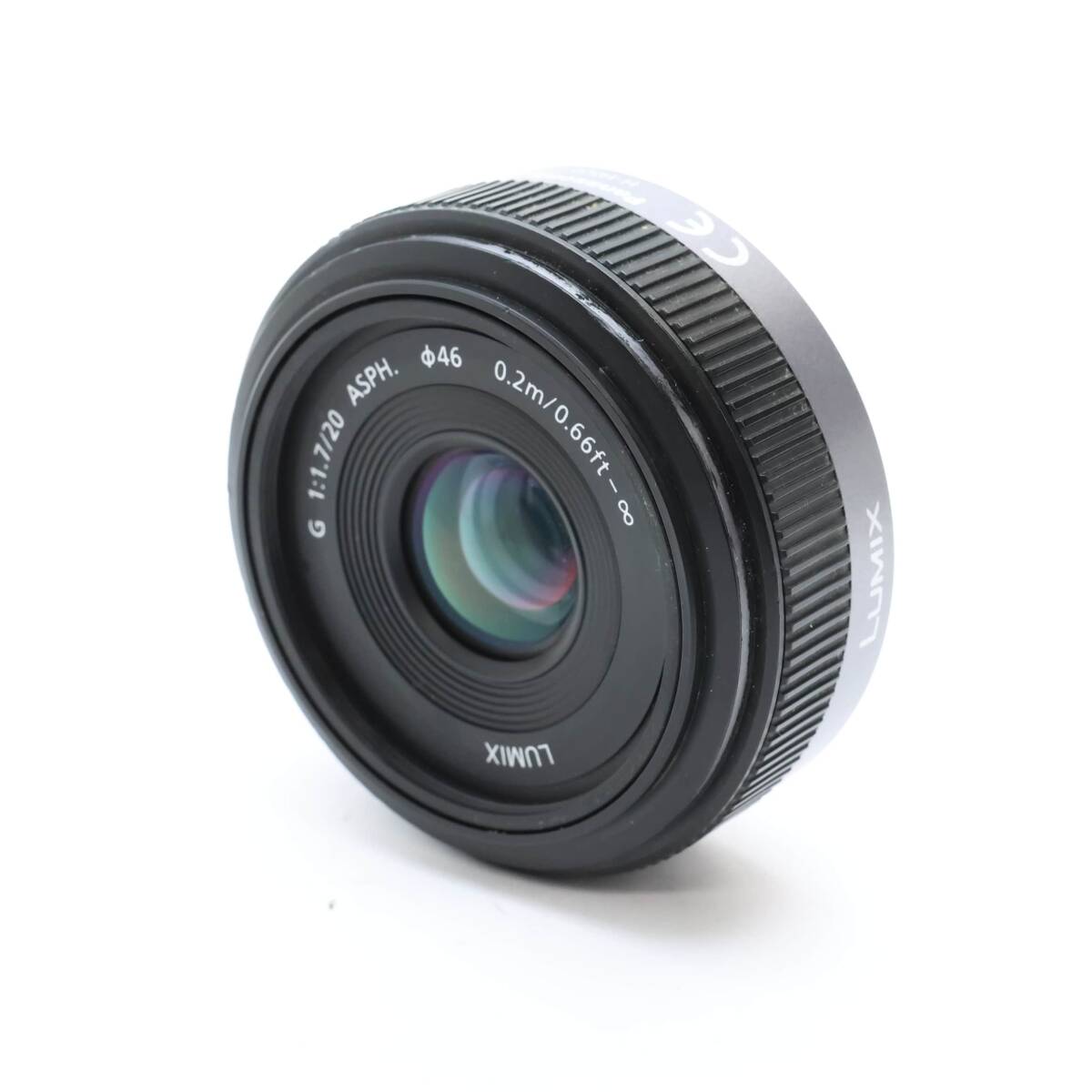 b1196【美品】 Panasonic パナソニック LUMIX G 20mm F1.7 ASPH. /【Buyee】 Buyee -  Japanese Proxy Service | Buy from Japan!