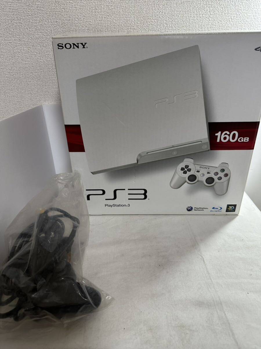 PlayStation3 PS3 CECH-3000A 箱説付 160G SONY torne /【Buyee】 Buyee ...