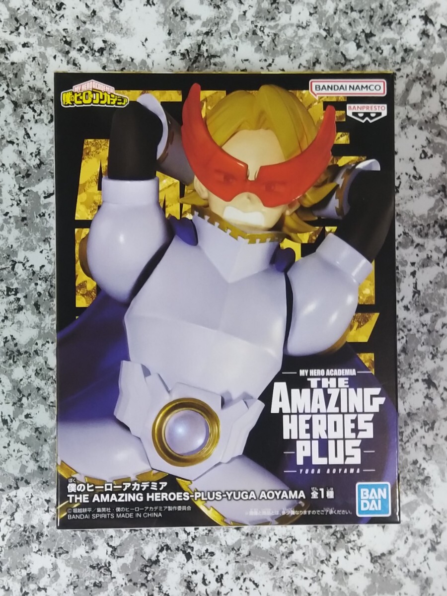 僕のヒーローアカデミア THE AMAZING HEROES PLUS YUGA AOYAMA 青山優雅 /【Buyee】 Buyee -  Japanese Proxy Service | Buy from Japan!