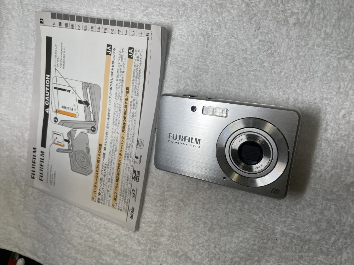 TOP MINT] FUJIFILM X100 FinePix X Series 12.3MP Silver Digital Camera Japan EUR 558,74 - FR