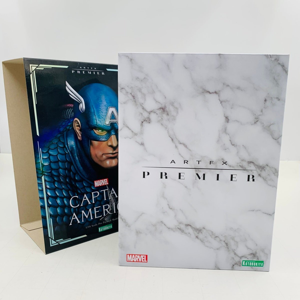 新品未開封 コトブキヤ ARTFX PREMIER MARVEL 1/10 キャプテン・アメリカ /【Buyee】 Buyee - Japanese  Proxy Service | Buy from Japan!