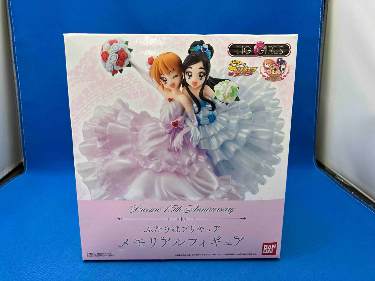 HG Girlsふたりはプリキュア メモリアルフィギュア ふたりはプリキュア プリキュアシリーズ 15周年 プリキュア フィギュア /【Buyee】  Buyee - Japanese Proxy Service | Buy from Japan!