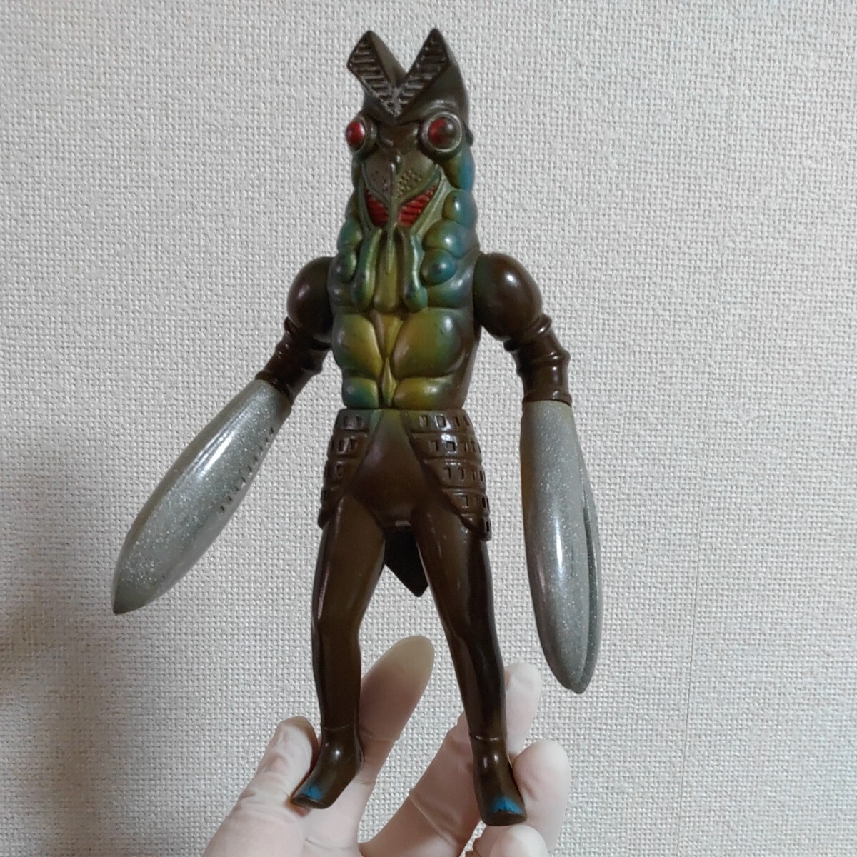 ウルトラシリーズ怪獣一覧 ゴモラ ソフビ ブルマァク 復刻