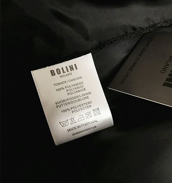 最高級4万※EU製*イタリア・ミラノ発*BOLINI*プレミアムライン※高級 ...