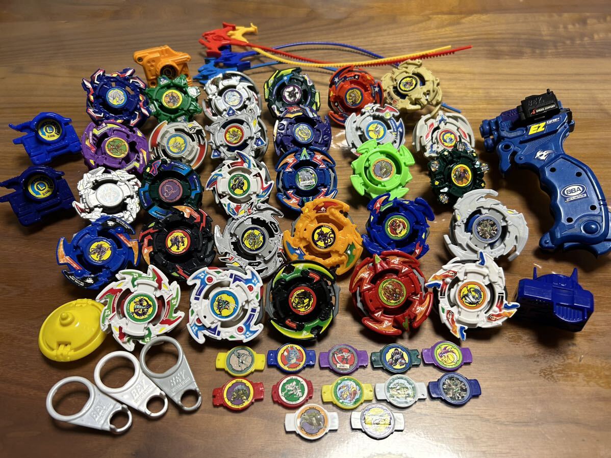 1円～ 爆転シュートベイブレード まとめ売り BEYBLADE ベイブレード ドラグーン ドランザー ドライガー ドラシエル 初期 当時物  /【Buyee】 Buyee - Japanese Proxy Service | Buy from Japan!