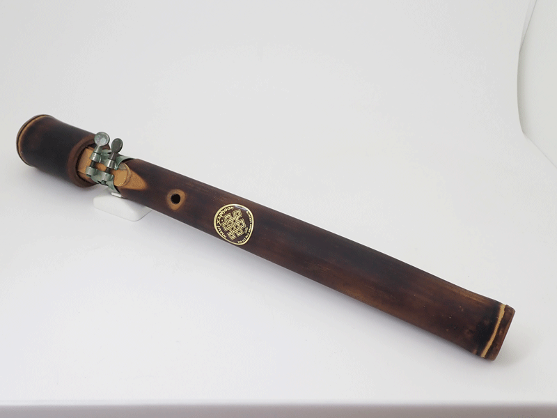 1円～バンブーサックス Xaphoon Bamboo SAX C ザッフーン 竹 Maui Xaphoon 未使用長期保管品※状態画像確認