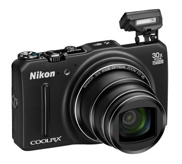 COOLPIX S9700 ブラック /【Buyee】 Buyee - Japanese Proxy Service | Buy from Japan!