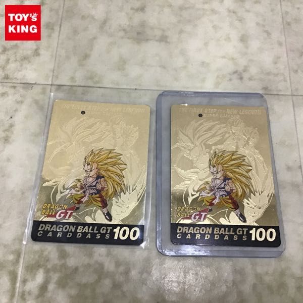 ドラゴンボールビジュアルアドベンチャーノーマル100枚セット ドラゴンボール超 連載 100話 ドラゴンボールビジュアル