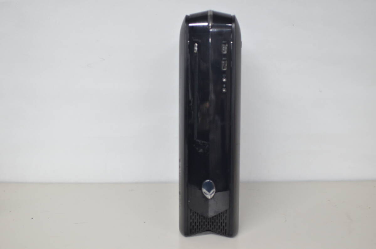 ジャンク品 DELL Alienware X51 R2 デスクトップ core i7-4770 メモリ8GB SSD256GB ...