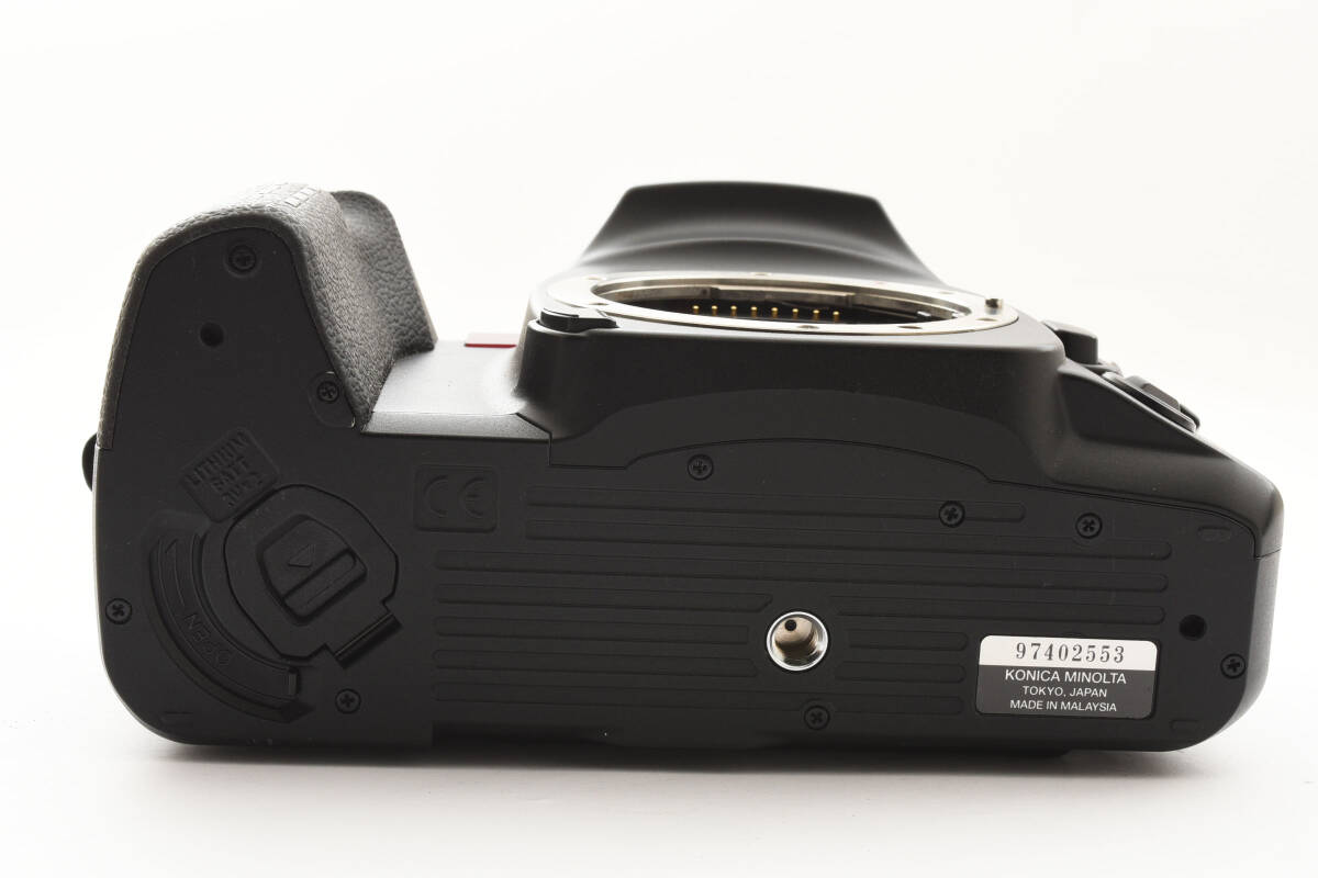 美品MINOLTA ミノルタ α-7 ボディ #11670 | arpenpb.org.br