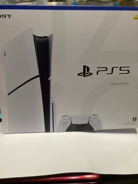 未使用品 新型 PlayStation 5（CFI-2000A01） 新品 開封品 PS5 本体 /【Buyee】 Buyee - Japanese  Proxy Service | Buy from Japan!