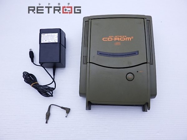 スーパーCD ROM2（PI-CD1） PCエンジン PCE CD-ROM2 /【Buyee】 Buyee - Japanese Proxy ...