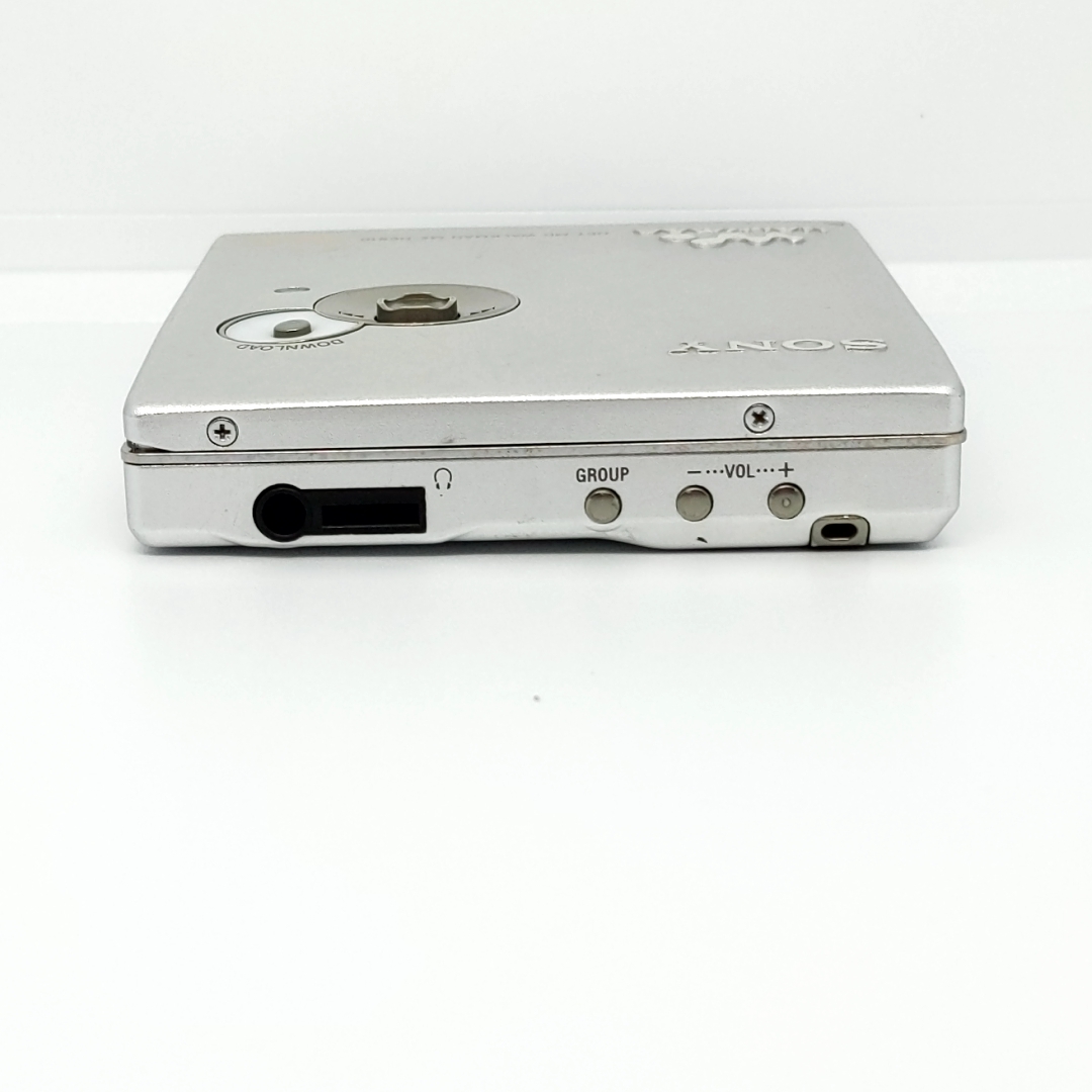 ★SONY MZ-NE810 MDプレーヤー ソニー MD WALKMAN MDウォークマン /【Buyee】 Buyee ...