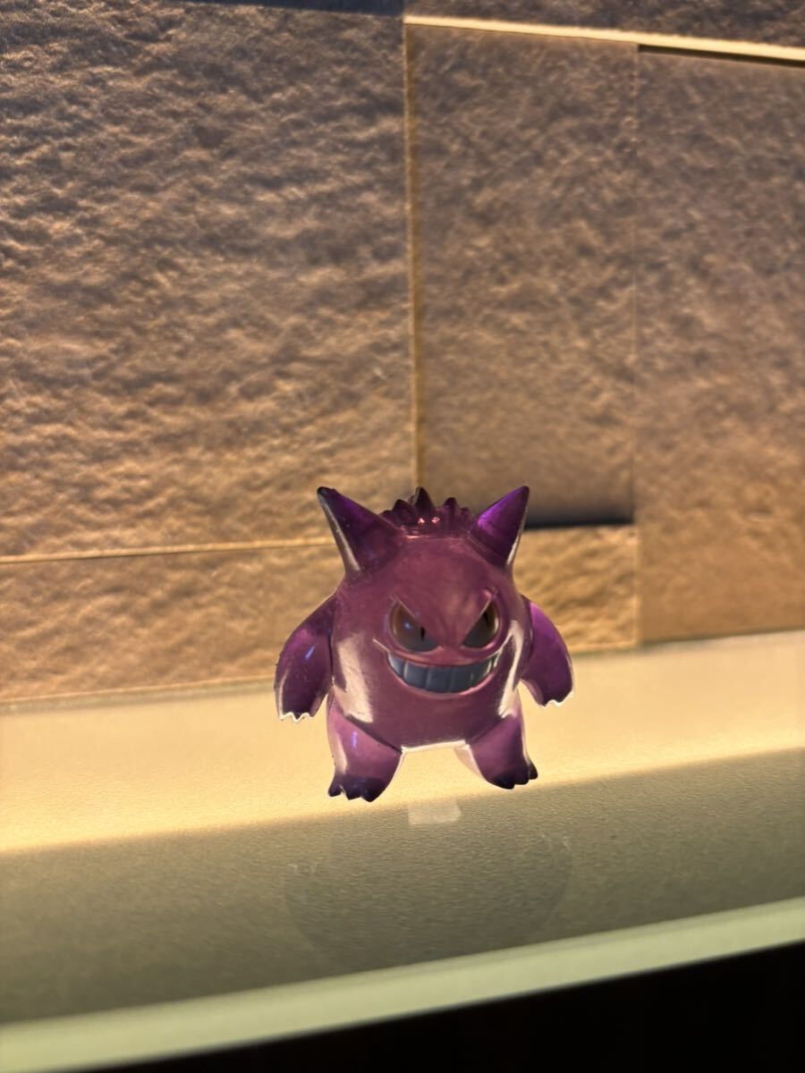 モンスターコレクション モンコレ ポケモン ポケットモンスター 初期 当時物 Pokemon フィギュア ゲンガー Gengar /【Buyee】  Buyee - Japanese Proxy Service | Buy from Japan!