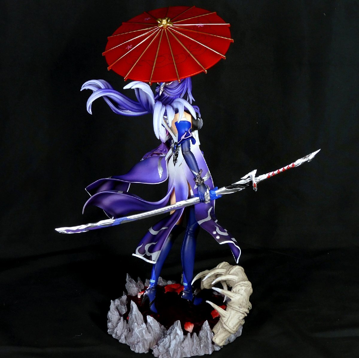 崩壊 雷電芽衣 フィギュア】崩壊スターレイル 黄泉 雷電忘川守芽衣