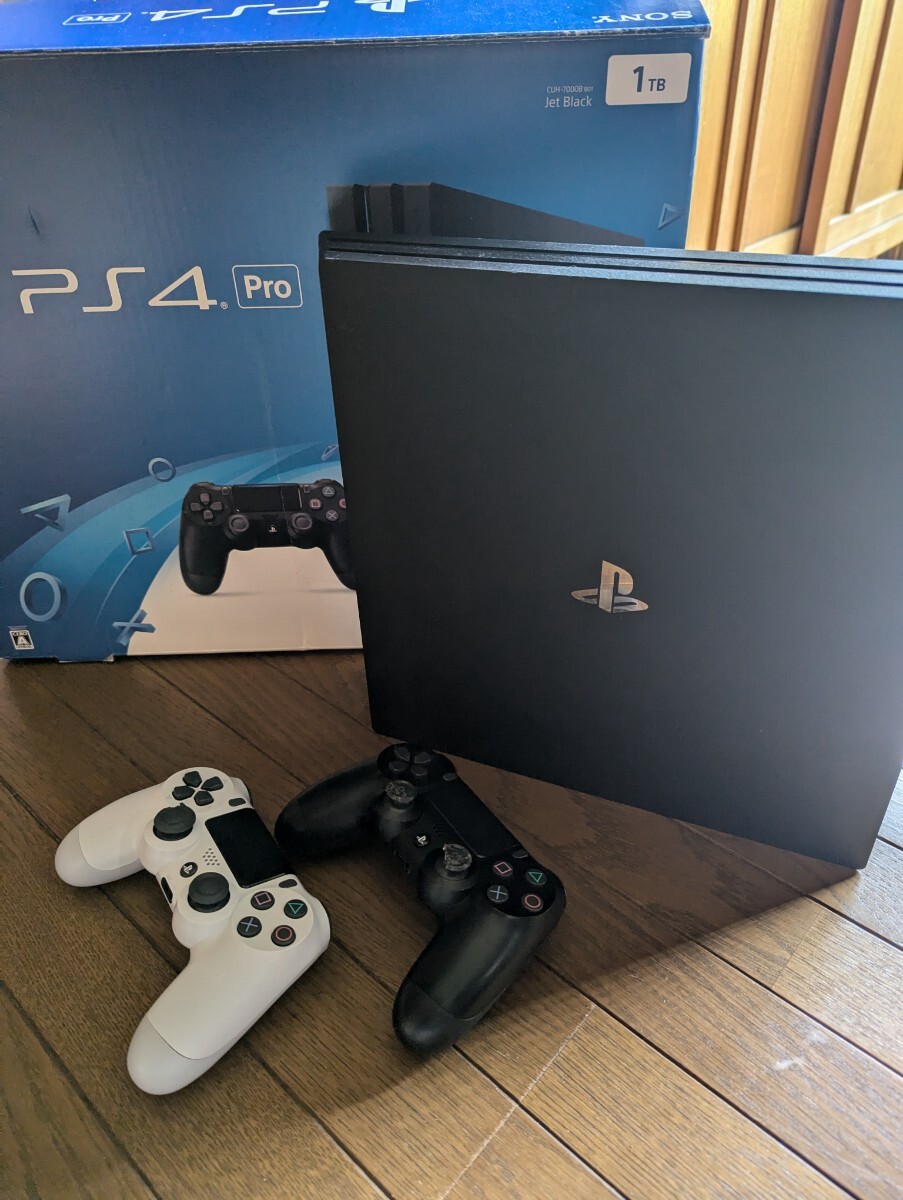 SONY PlayStation4 ジェットブラック 1TB /【Buyee】 Buyee 
