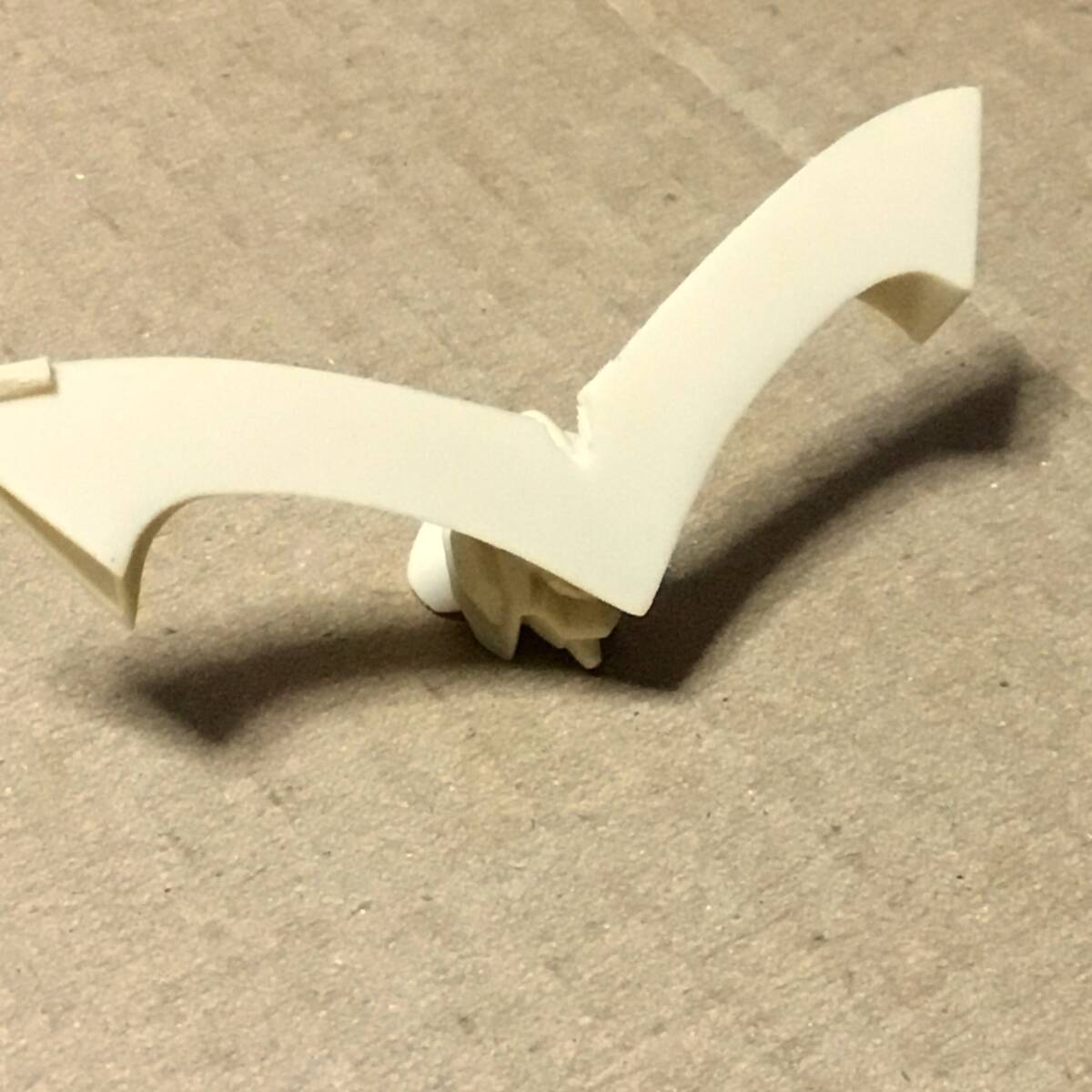 1/144 キング・オブ・ハート シャッフルハート タイムワープ シャッフル同盟 rg TIME WARP ボークス デビル