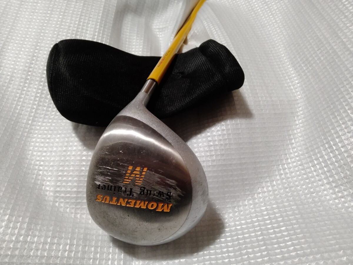 Momentus Golf モメンタス ゴルフ スイングトレーナー ドライバー（Swing Trainer driver）素振り TOUR ...