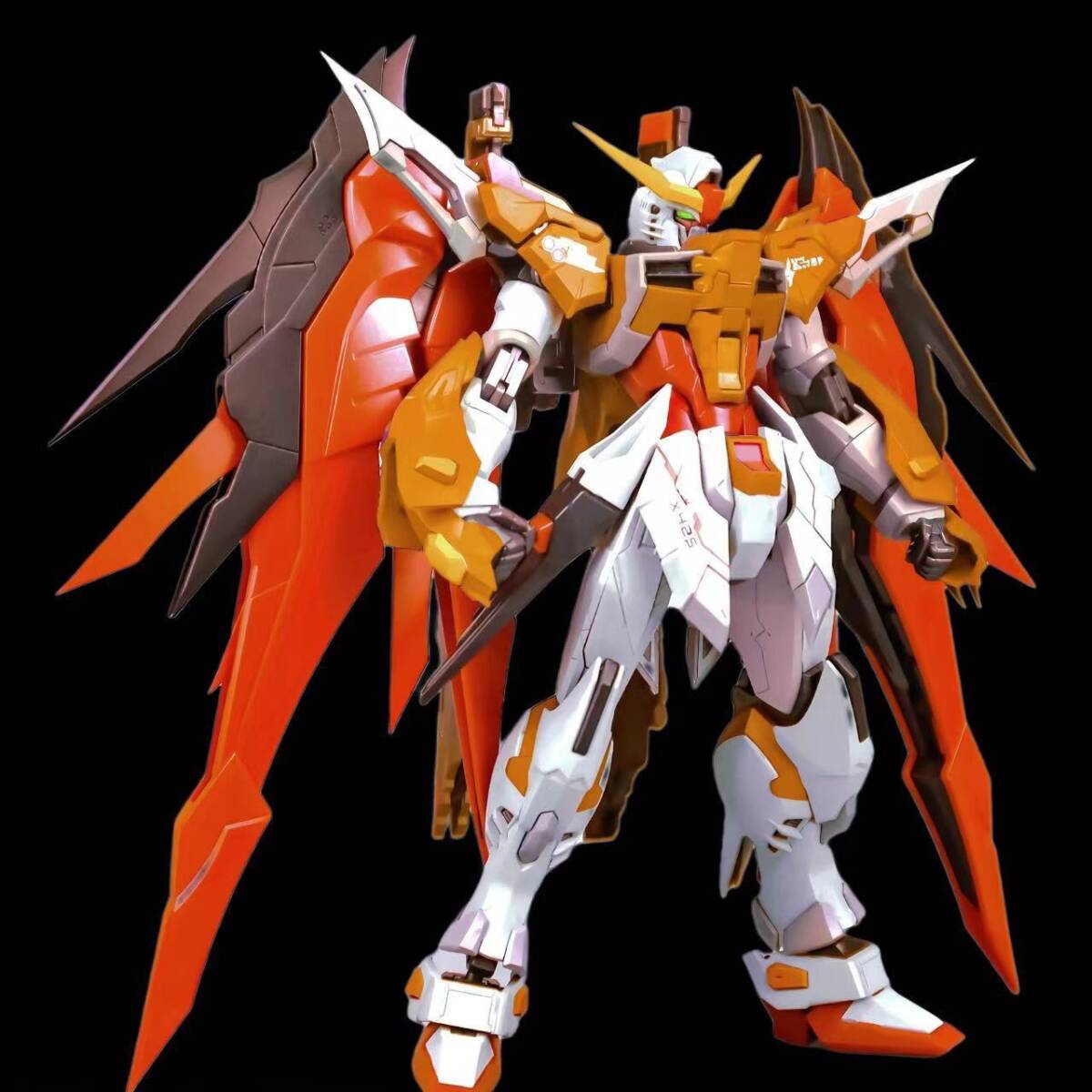 DABAN MODEL デスティニー