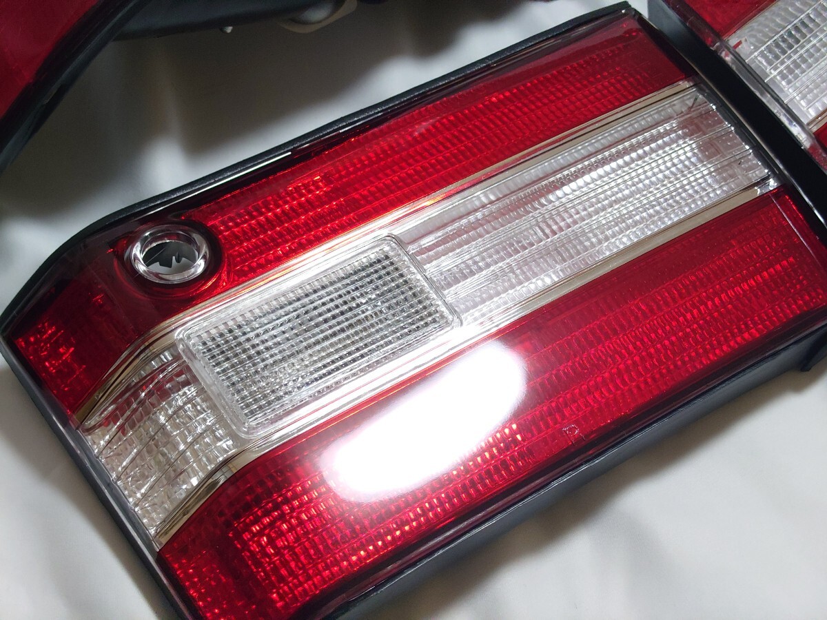 10 セルシオ クリアテール トヨタ テールランプ UCF10 UCF20 LS レクサス LED レッド ハーフクリア /【Buyee