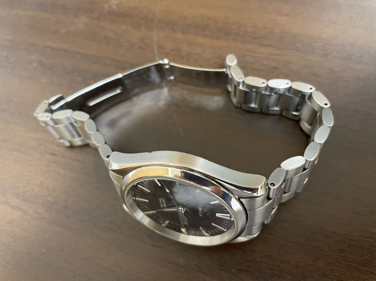 オメガ（OMEGA） シーマスター 150mm アクアテラ メンズ /【Buyee】 Buyee Japanese Proxy