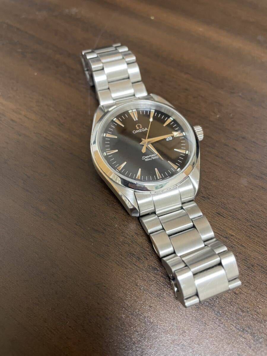 オメガ（OMEGA） シーマスター 150mm アクアテラ メンズ /【Buyee】 Buyee Japanese Proxy