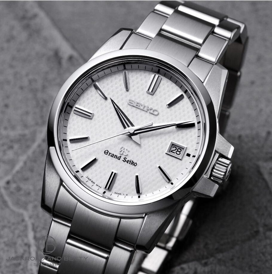 GRAND SEIKOグランドセイコー/SBGX053クォーツ/オーバーホール済 /【Buyee】 Buyee Japanese
