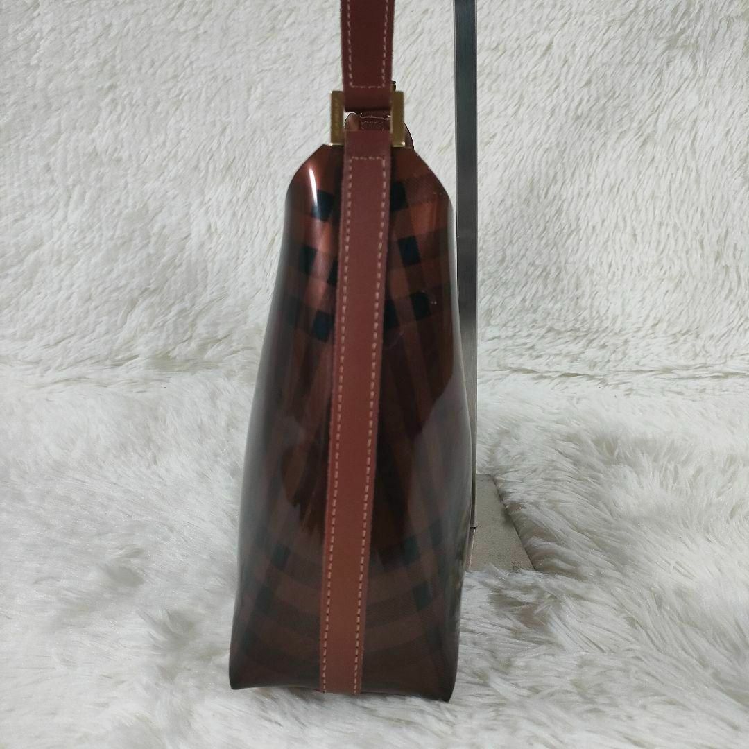 極美品】BURBERRY バーバリー ショルダーバッグ ワンショルダー