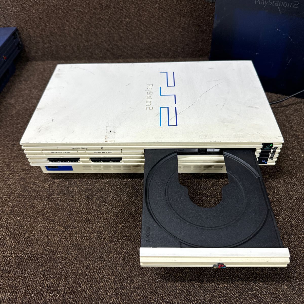MYG3115 激安 ゲー厶機 SONY PlayStation2 SCPH39000 SCPH50000 MB/NH SCPH