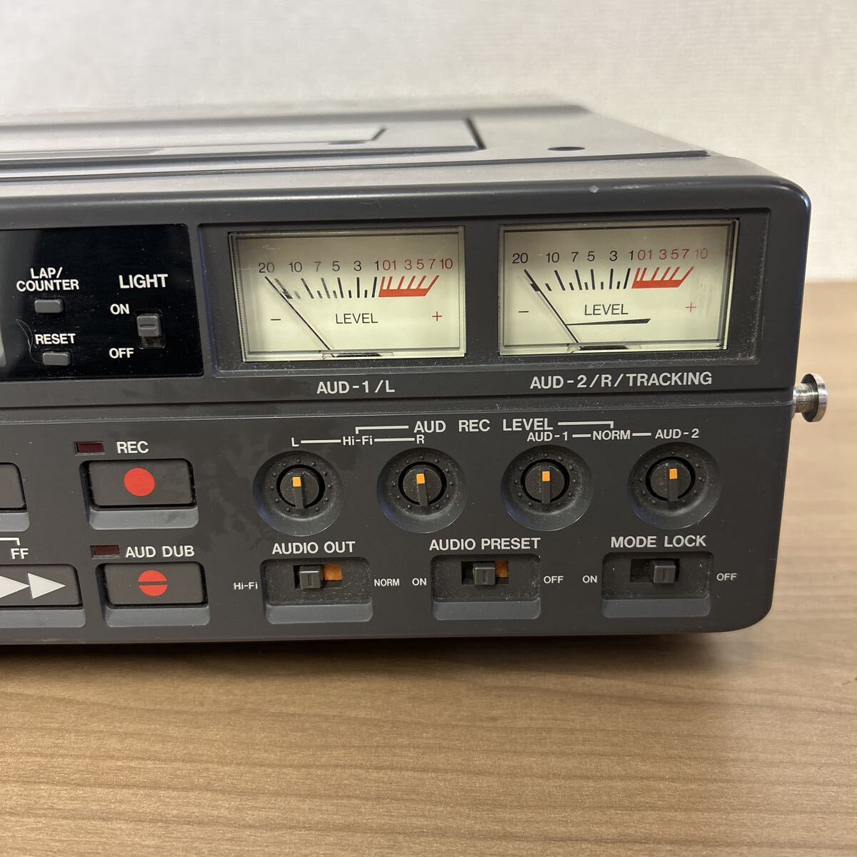 Victor ビクター BRS405 ビデオカセットレコーダー 映像機器 動作未確認 現状品 /【Buyee】 Buyee