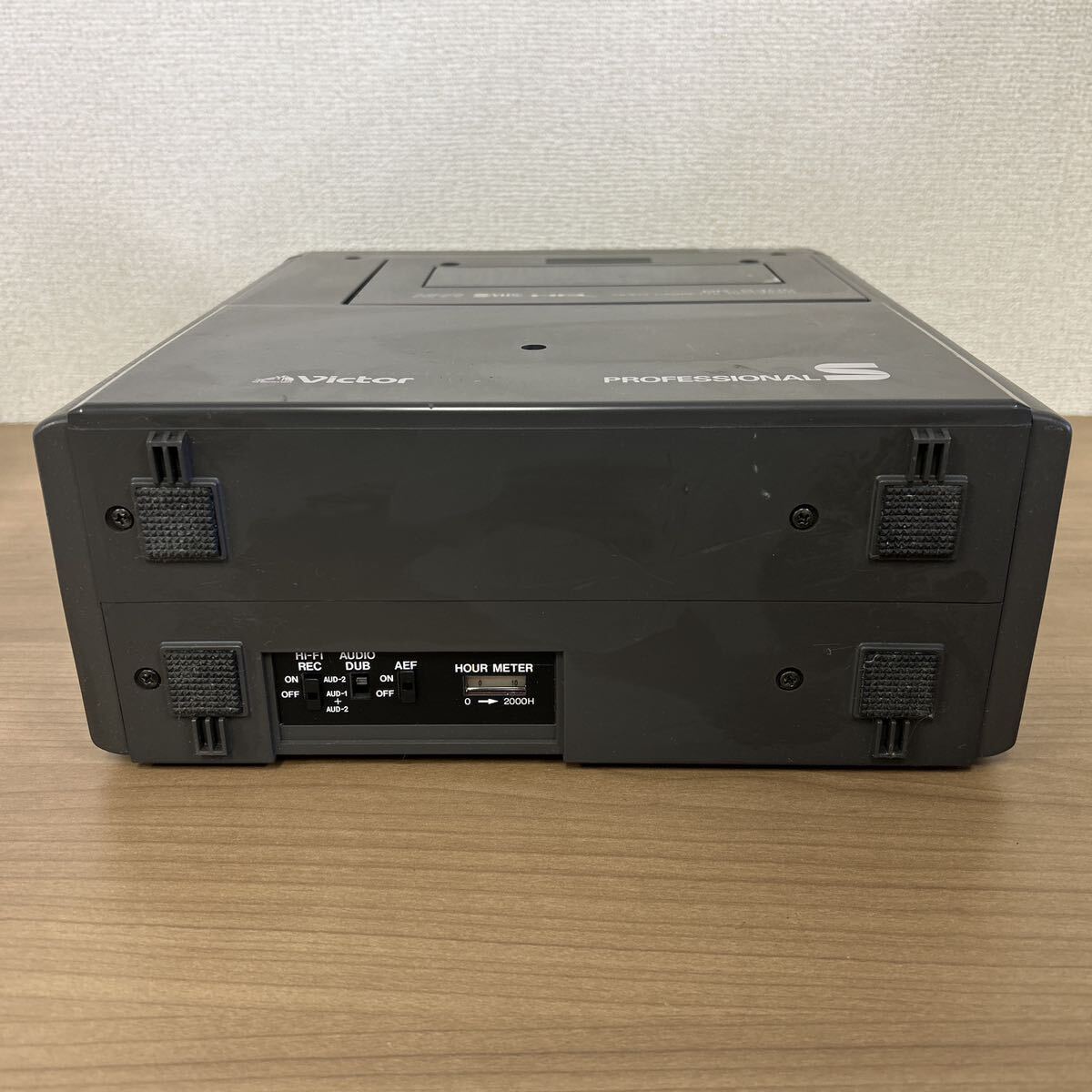 Victor ビクター BRS405 ビデオカセットレコーダー 映像機器 動作未確認 現状品 /【Buyee】 Buyee