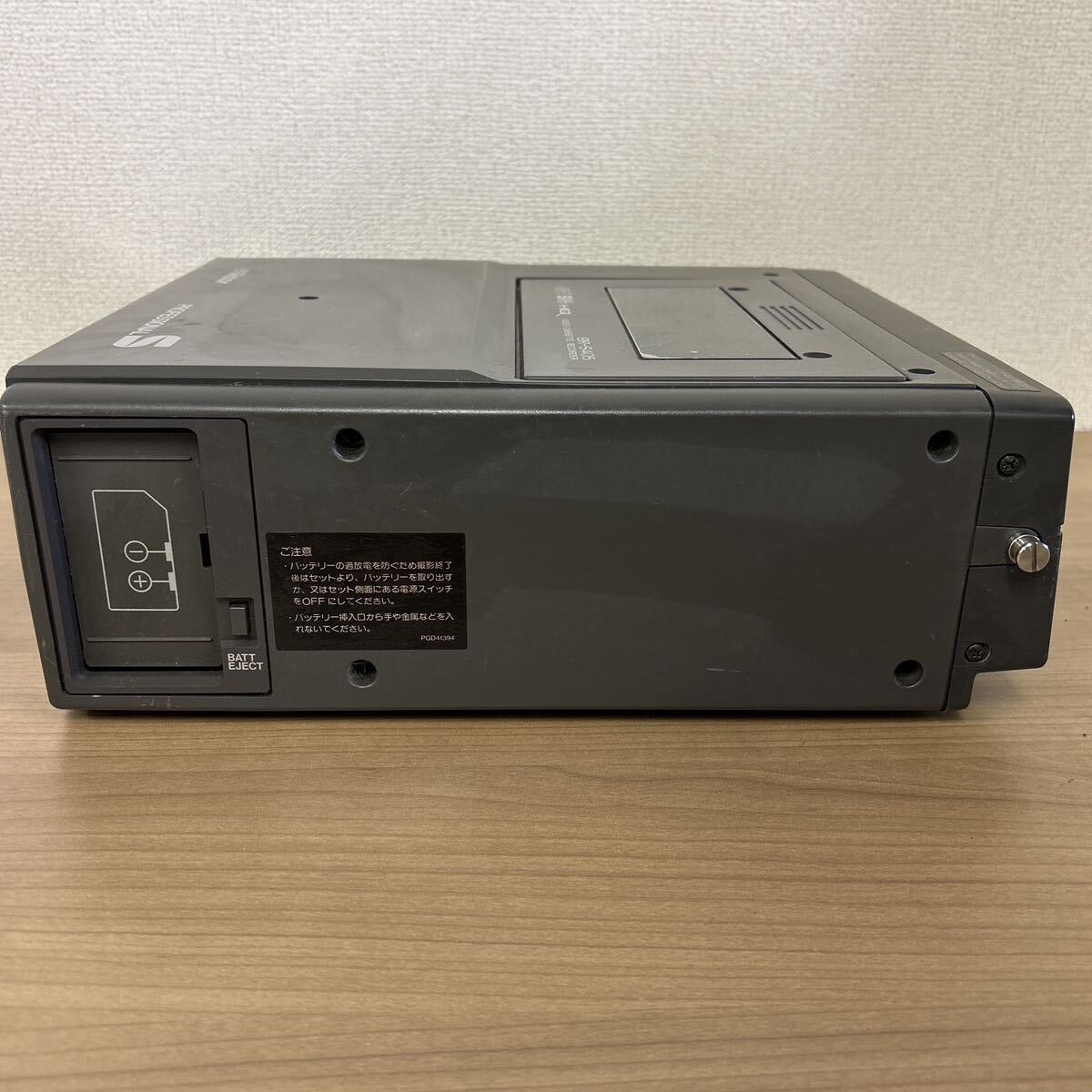 Victor ビクター BRS405 ビデオカセットレコーダー 映像機器 動作未確認 現状品 /【Buyee】 Buyee
