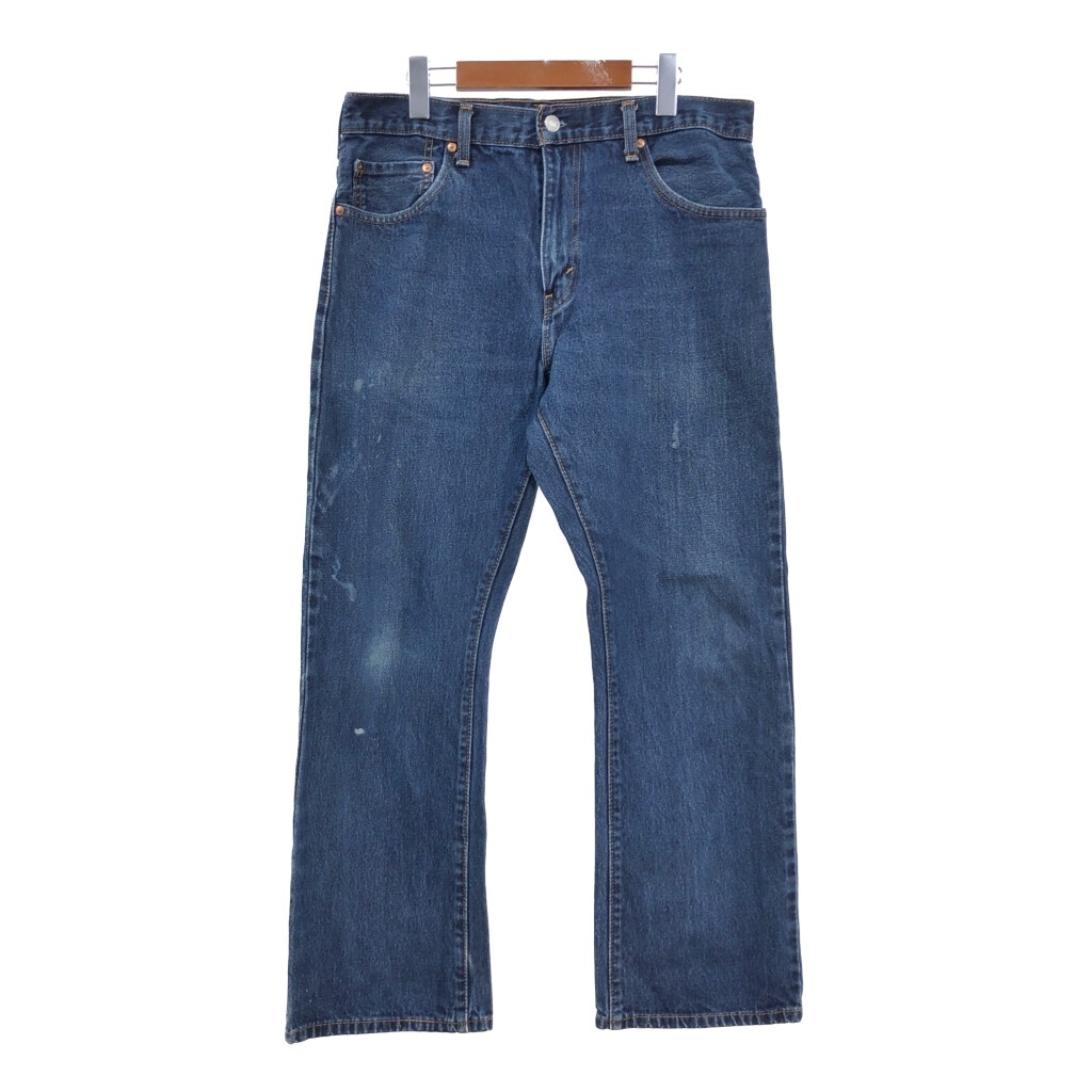 Rpc R9372 Levi's リーバイス 517 デニムパンツ ブルー (メンズ W34 L30) 中古 古着 R9372 /【Buyee】 Buyee ...