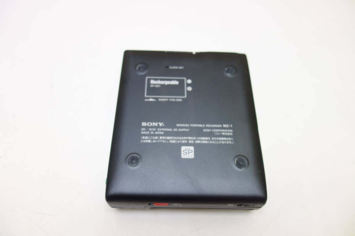 SONY MD WALKMAN MDウォークマン MZ1 現状渡し☆★ /【Buyee】 Buyee Japanese Proxy