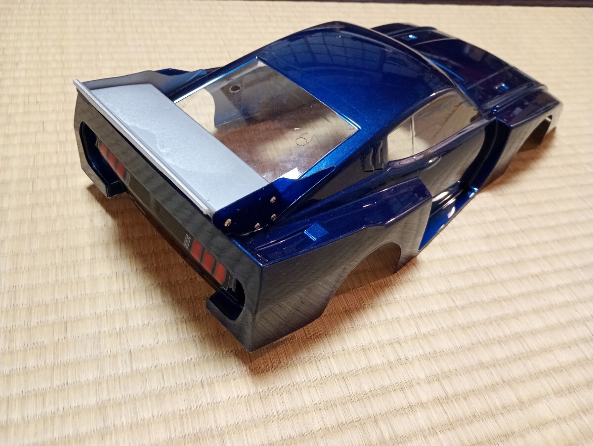 タミヤ 1/10トヨタ セリカ LB ターボ Gr.5 ラジコン ボディ 51477 SP.1477 /【Buyee】 Buyee ...