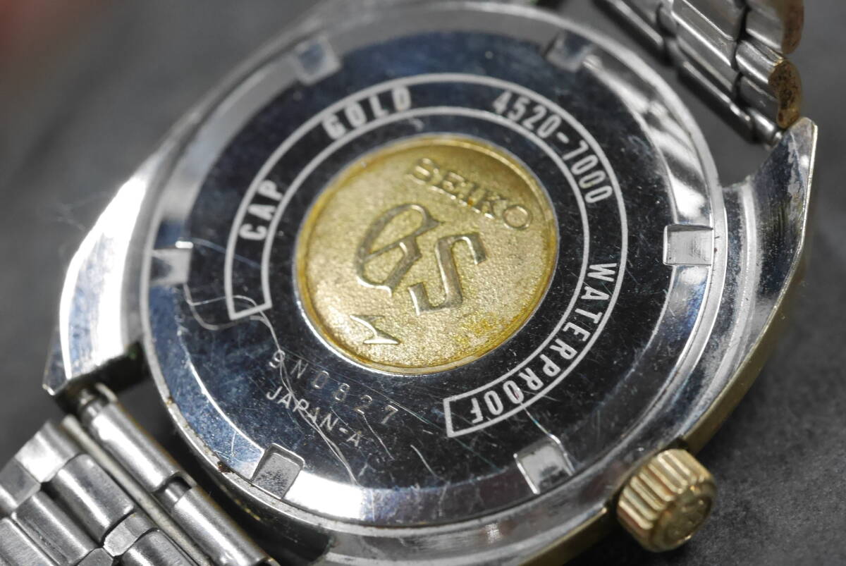 GRAND SEIKO グランドセイコー 45207000 HIBEAT 36000 /【Buyee】 Buyee Japanese