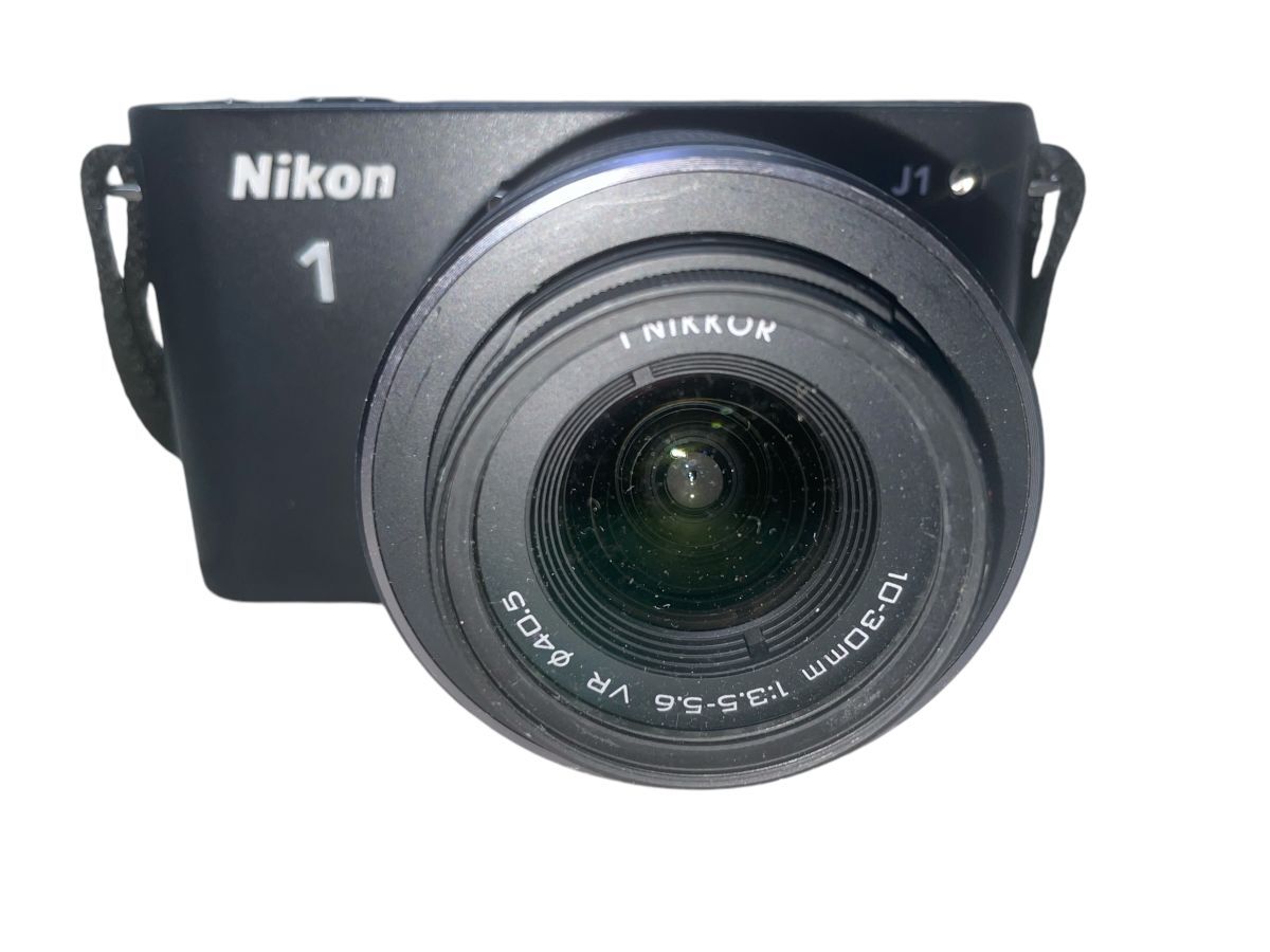 Nikon ニコン ミラーレスデジタルカメラ 1 J1 NIKKOR 1030mm 13.55.6 VR /【Buyee】 Buyee