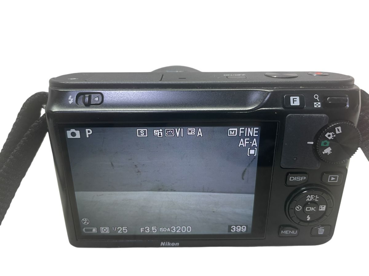 Nikon ニコン ミラーレスデジタルカメラ 1 J1 NIKKOR 1030mm 13.55.6 VR /【Buyee】 Buyee