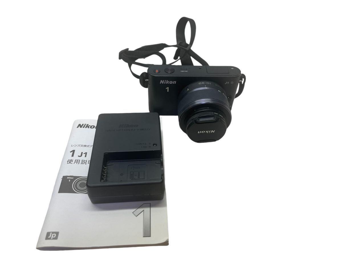 Nikon ニコン ミラーレスデジタルカメラ 1 J1 NIKKOR 1030mm 13.55.6 VR /【Buyee】 Buyee