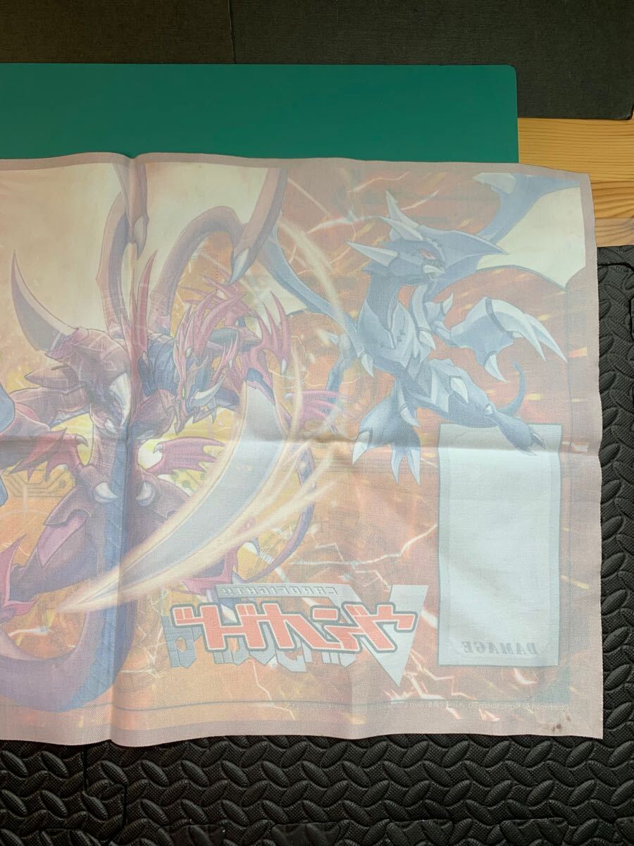 ヴァンガード Marine style プレイマット　未開封品 ヴァンガード カートン特典プレイマット 未開封品 - メルカリ